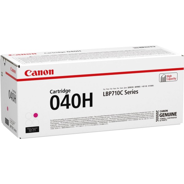 Canon Toner 040HM Magenta 0457C001 für i-SENSYS LBP710Cx LBP712cx