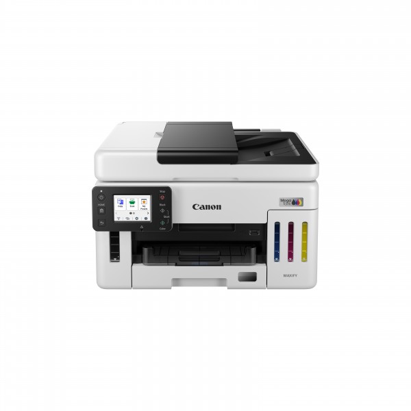 Canon Maxify GX6150 A4 color MFP WLAN Kopieren Scannen Faxen 6882C006