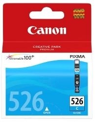 Canon CLI-526 Cyan Canon PIXMA MG6150 Canon PIXMA MG6250 Canon PIXMA MG8150 Canon PIXMA MG8250