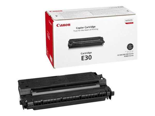 CANON E-30 Toner Schwarz hohe Kapazität FC-100 FC-120 PC740 PC750 PC770 1491A003