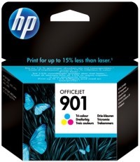 HP 901 Tinte TriColor No.901 OJ4500 OJ4680
