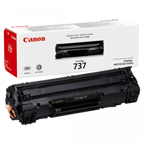 Canon CRG-737 Toner Black i-Sensys MF211 MF212 MF216 MF231 MF232 MF244 9435B002