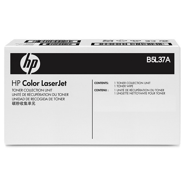 HP Color LaserJet B5L37A Toner-Auffangeinheit M552 M553 M555 M577 E57540c Tonersammler Waste Box