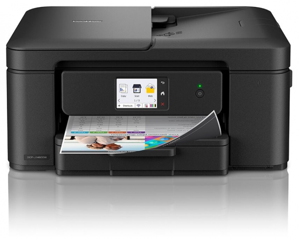 Brother DCP-J1460DW Multifunktionsdrucker Farbe Tintenstrahl A4 150 Blatt DCPJ1460DWRE1