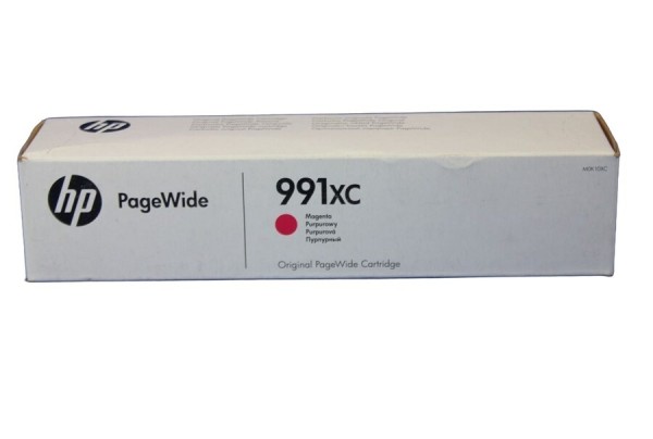 HP 991XC Tinte Magenta HP PageWide Managed E75160 E77650 E77660 P75250