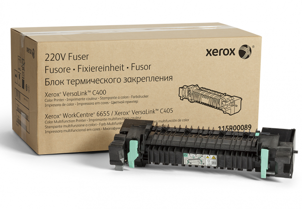 Xerox 115R00089 Fixiereinheit VersaLink C400 C405 Xerox WorkCentre 6655 Xerox WorkCentre 6605i