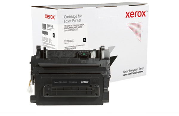 Xerox Everyday HP81A Toner Cf281A HP LaserJet Enterprise M604, M605, M606