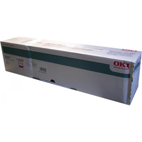 OKI 42918926 Toner Magenta für 15.000 Seiten ES3640 ES3640e ES3640eMFP ES3640 EX MFP