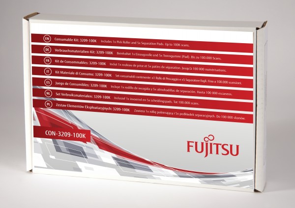 Fujitsu Consumable Kit CON-3209-100K für fi-5015C
