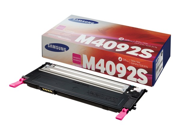 Samsung SU272A Toner Cyan CLX-3170 CLX-3175 CLX-4175W