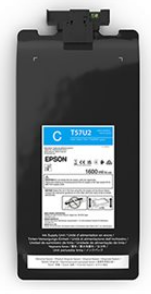 Epson UltraChrome DF Cyan C13T57U200 1.6L für Epson SureColor G6000