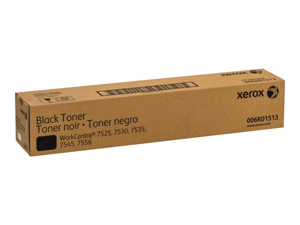 Xerox 006R01513 Toner schwarz für WorkCentre 7525 7530 7535 7545 7556