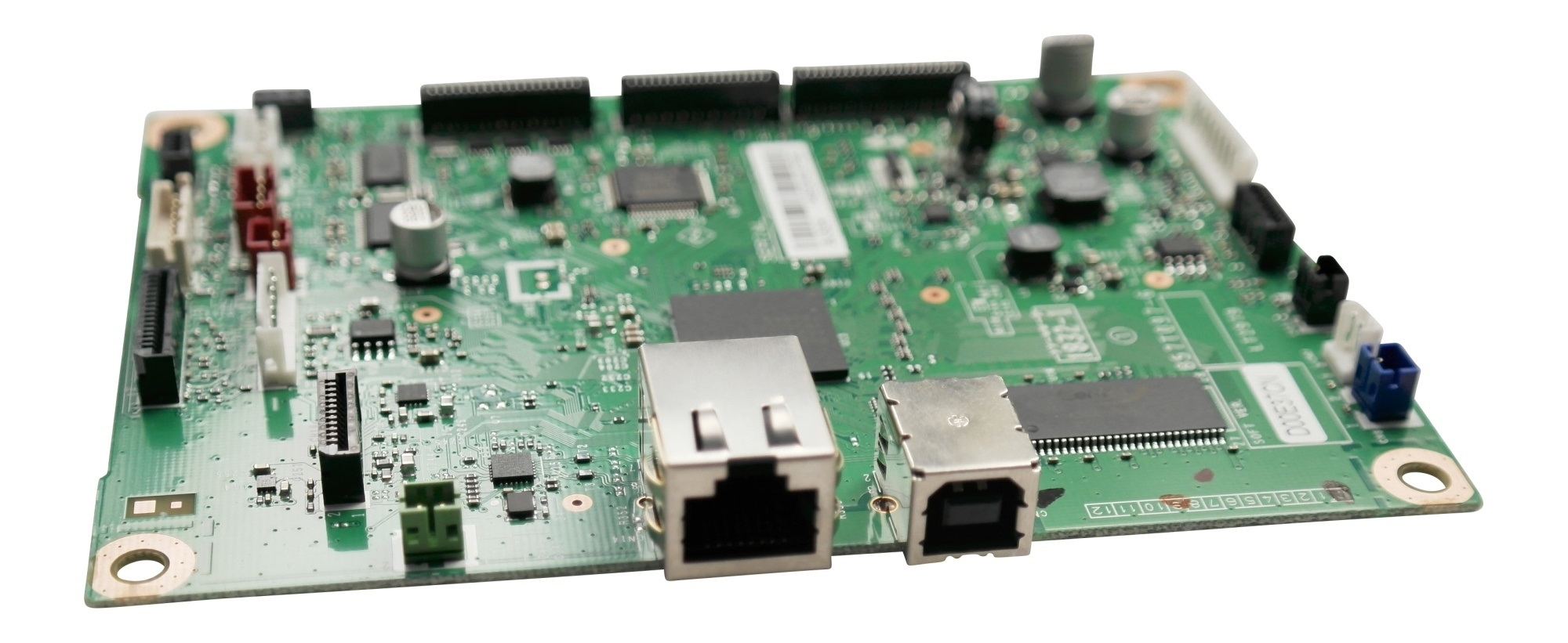 Brother D00E37001 Main PCB für MFC-L2700DW MFC-L2700DWR | Toner Tinte ...