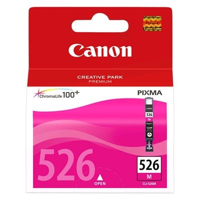 Canon CLI-526 Magenta für Pixma IP 4850 4950 MG5150 5250 8150 MX715 885