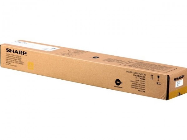 SHARP MX-36GTYA Toner Yellow MX-2610 MX-2640 MX-3110 MX-3610N