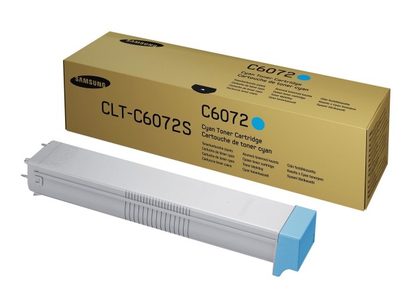 Samsung SS537A Toner cyan CLT-C6072S für MultiXpress CLX-9250ND CLX-9252NA CLX-9350ND CLX-9352NA