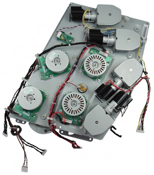 Lexmark 41X0112 SVC Motor EP Developer Toner Add Motor für C6160 CS820