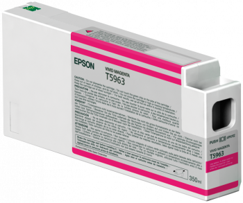 Epson Tintenpatrone T5963 Magenta für Stylus Pro WT7900 9700 9890 9900
