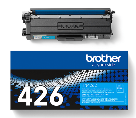 Brother TN-426C Super-Jumbo-Toner Cyan Broter HL-L8360CDW Brother MFC-L8900CDW