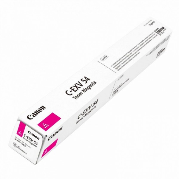 Canon C-EXV54 Toner magenta 1396C002 für Canon imageRunner iR-C3025i