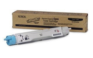 XEROX PH6360 Toner Cyan 5000 Seiten Low Capacity