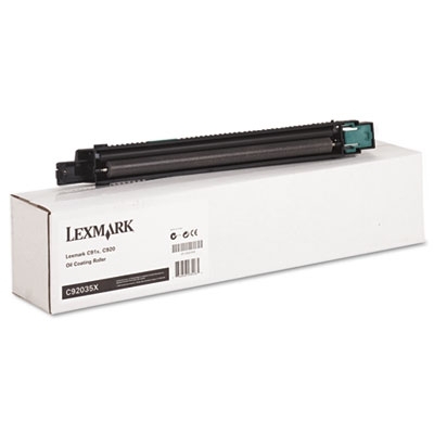 Toner Lexmark C920 Original - Jaune - C9202YH