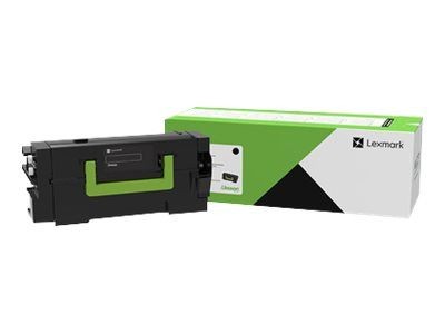 Lexmark 58D2X0E Toner Black Lexmark MS725dvn MS823n MS825dn MS826de MX721ade MX722ade MX822adxe MX82