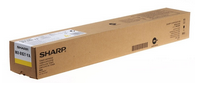 SHARP MX-61GTYA Toner yellow für MX-2630 MX-2651 MX-3050 MX-3051 MX-3060 MX-3061 MX-3070 MX-3071