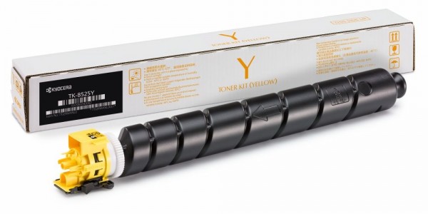 Kyocera TK-8525Y Toner Yellow für TASKalfa 4052ci 1T02RMANL0