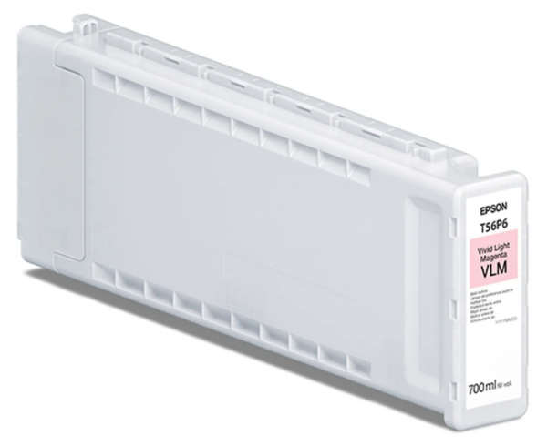 Epson Tinte T56P6 Light Magenta 700 ml für SureColor SC-P7300 SC-P9300 C13T56P600