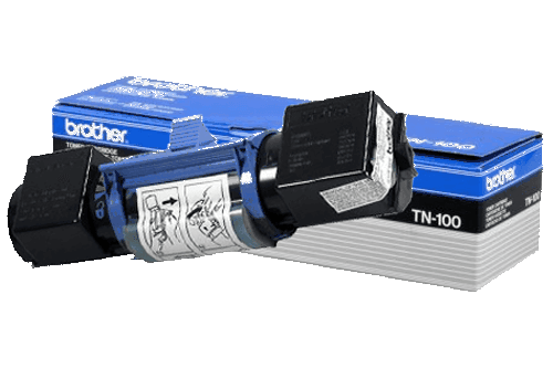 Brother Toner schwarz TN-100 HL-600 HL-630 WL-660 MFC-6000